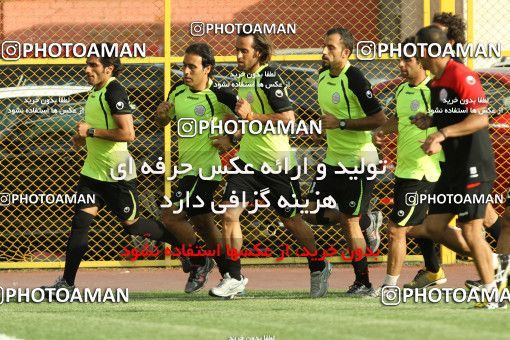 722176, Tehran, , Persepolis Football Team Training Session on 2012/06/30 at Derafshifar Stadium