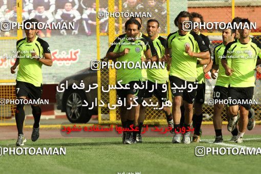 722205, Tehran, , Persepolis Football Team Training Session on 2012/06/30 at Derafshifar Stadium