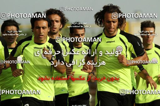 722201, Tehran, , Persepolis Football Team Training Session on 2012/06/30 at Derafshifar Stadium