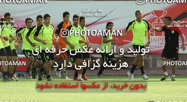 722207, Tehran, , Persepolis Football Team Training Session on 2012/06/30 at Derafshifar Stadium