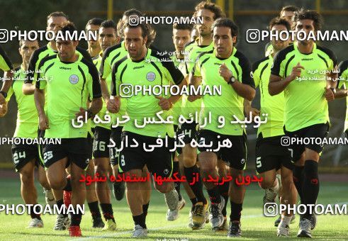 722184, Tehran, , Persepolis Football Team Training Session on 2012/06/30 at Derafshifar Stadium