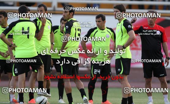 722222, Tehran, , Persepolis Football Team Training Session on 2012/06/30 at Derafshifar Stadium