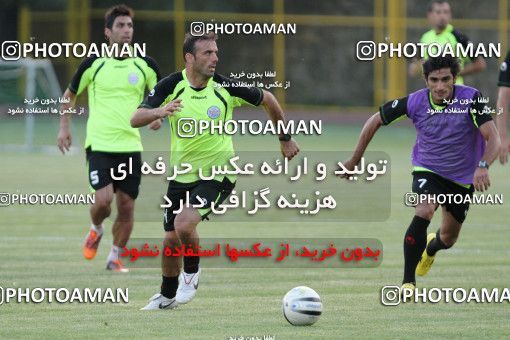 722199, Tehran, , Persepolis Training Session on 2012/06/30 at Derafshifar Stadium