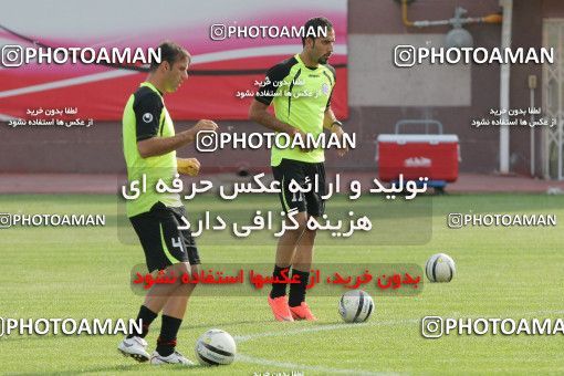 722142, Tehran, , Persepolis Football Team Training Session on 2012/07/01 at Derafshifar Stadium