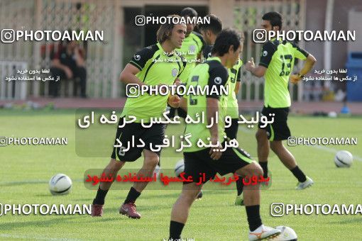722169, Tehran, , Persepolis Football Team Training Session on 2012/07/01 at Derafshifar Stadium