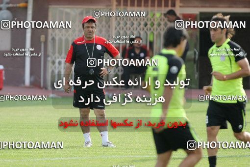 722151, Tehran, , Persepolis Football Team Training Session on 2012/07/01 at Derafshifar Stadium