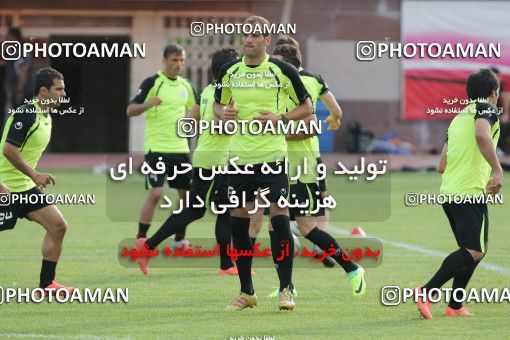 722161, Tehran, , Persepolis Football Team Training Session on 2012/07/01 at Derafshifar Stadium