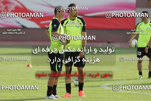 722148, Tehran, , Persepolis Football Team Training Session on 2012/07/01 at Derafshifar Stadium