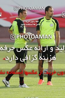 722152, Tehran, , Persepolis Football Team Training Session on 2012/07/01 at Derafshifar Stadium