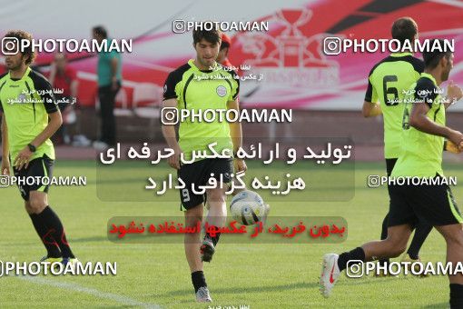 722158, Tehran, , Persepolis Football Team Training Session on 2012/07/01 at Derafshifar Stadium