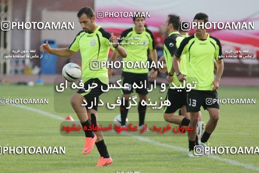 722165, Tehran, , Persepolis Football Team Training Session on 2012/07/01 at Derafshifar Stadium