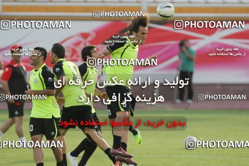 722155, Tehran, , Persepolis Football Team Training Session on 2012/07/01 at Derafshifar Stadium