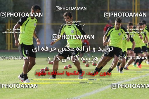 722141, Tehran, , Persepolis Football Team Training Session on 2012/07/01 at Derafshifar Stadium