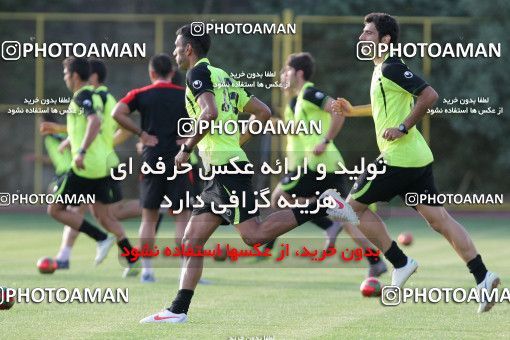 722137, Tehran, , Persepolis Football Team Training Session on 2012/07/01 at Derafshifar Stadium