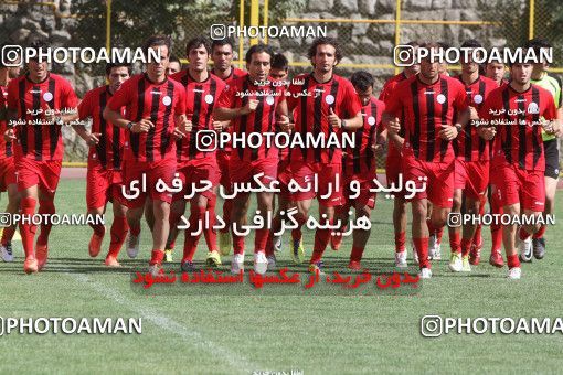 722291, Tehran, , Persepolis Football Team Training Session on 2012/07/05 at Derafshifar Stadium