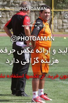 722368, Tehran, , Persepolis Football Team Training Session on 2012/07/05 at Derafshifar Stadium