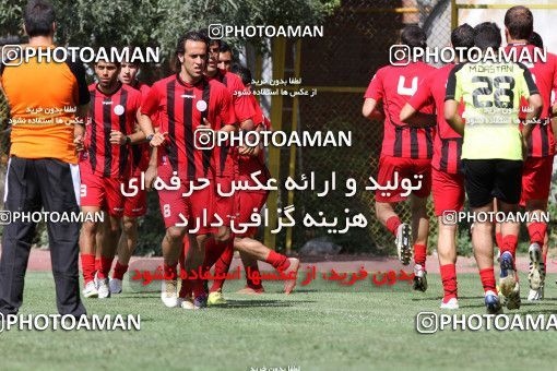 722398, Tehran, , Persepolis Football Team Training Session on 2012/07/05 at Derafshifar Stadium