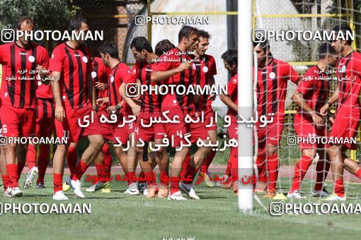 722390, Tehran, , Persepolis Football Team Training Session on 2012/07/05 at Derafshifar Stadium
