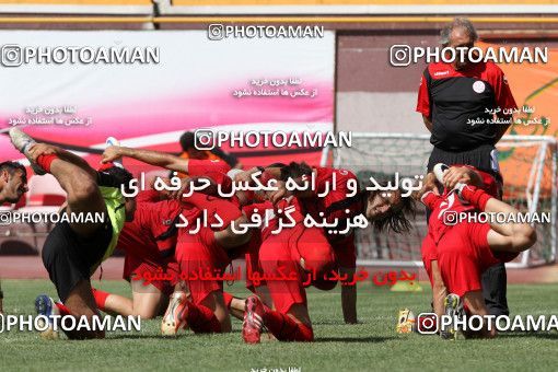 722334, Tehran, , Persepolis Football Team Training Session on 2012/07/05 at Derafshifar Stadium
