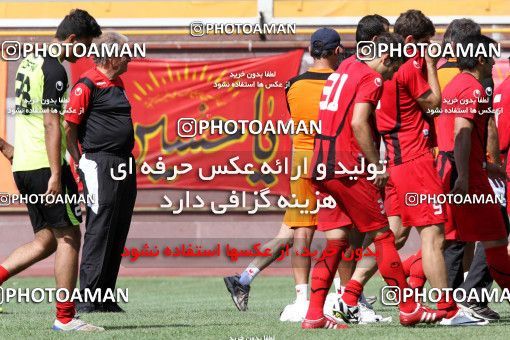 722391, Tehran, , Persepolis Football Team Training Session on 2012/07/05 at Derafshifar Stadium