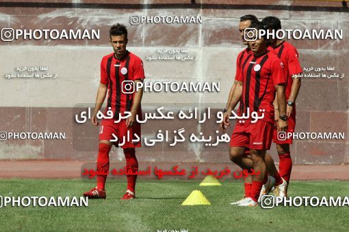 722352, Tehran, , Persepolis Football Team Training Session on 2012/07/05 at Derafshifar Stadium