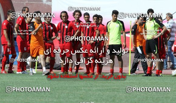 722393, Tehran, , Persepolis Football Team Training Session on 2012/07/05 at Derafshifar Stadium