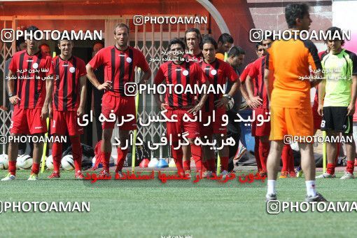 722303, Tehran, , Persepolis Football Team Training Session on 2012/07/05 at Derafshifar Stadium