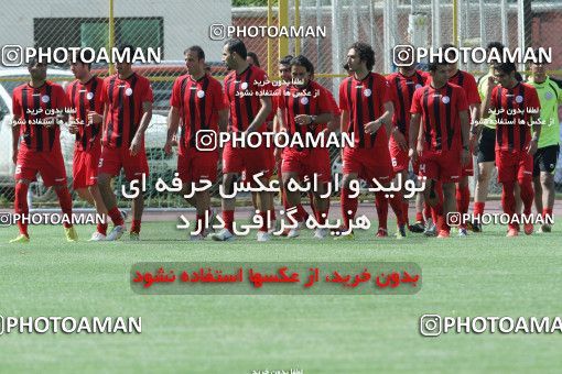 722388, Tehran, , Persepolis Football Team Training Session on 2012/07/05 at Derafshifar Stadium