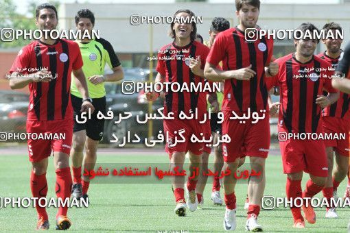 722335, Tehran, , Persepolis Football Team Training Session on 2012/07/05 at Derafshifar Stadium
