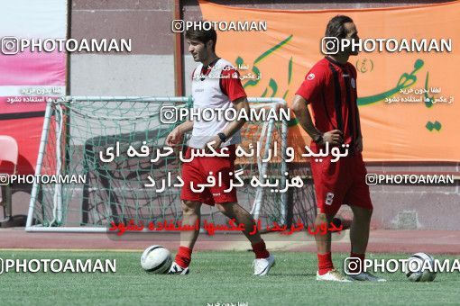 722378, Tehran, , Persepolis Football Team Training Session on 2012/07/05 at Derafshifar Stadium
