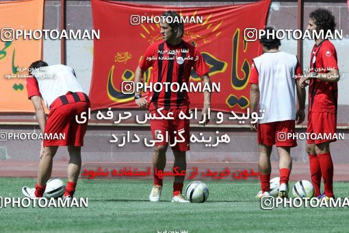 722409, Tehran, , Persepolis Football Team Training Session on 2012/07/05 at Derafshifar Stadium