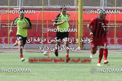 722341, Tehran, , Persepolis Football Team Training Session on 2012/07/05 at Derafshifar Stadium