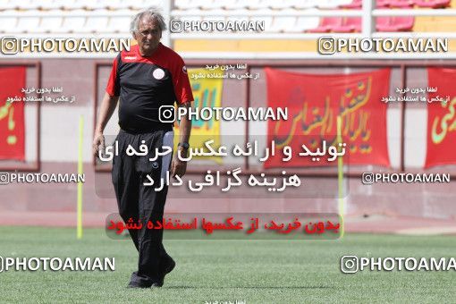 722285, Tehran, , Persepolis Football Team Training Session on 2012/07/05 at Derafshifar Stadium