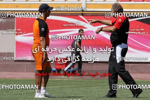722347, Tehran, , Persepolis Football Team Training Session on 2012/07/05 at Derafshifar Stadium