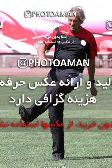 722389, Tehran, , Persepolis Football Team Training Session on 2012/07/05 at Derafshifar Stadium