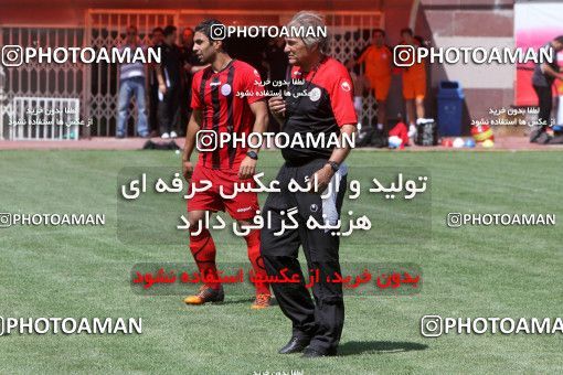 722282, Tehran, , Persepolis Football Team Training Session on 2012/07/05 at Derafshifar Stadium