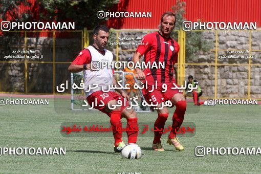 722373, Tehran, , Persepolis Football Team Training Session on 2012/07/05 at Derafshifar Stadium