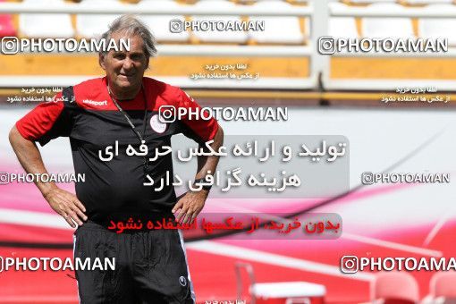 722345, Tehran, , Persepolis Football Team Training Session on 2012/07/05 at Derafshifar Stadium