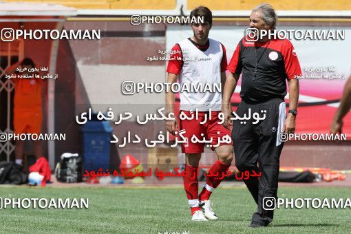 722381, Tehran, , Persepolis Football Team Training Session on 2012/07/05 at Derafshifar Stadium