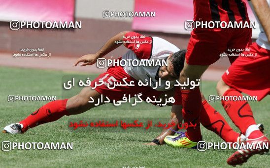 722336, Tehran, , Persepolis Football Team Training Session on 2012/07/05 at Derafshifar Stadium