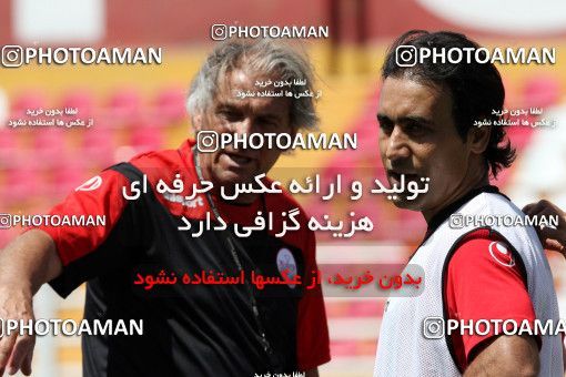 722354, Tehran, , Persepolis Football Team Training Session on 2012/07/05 at Derafshifar Stadium