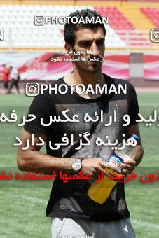 722383, Tehran, , Persepolis Football Team Training Session on 2012/07/05 at Derafshifar Stadium