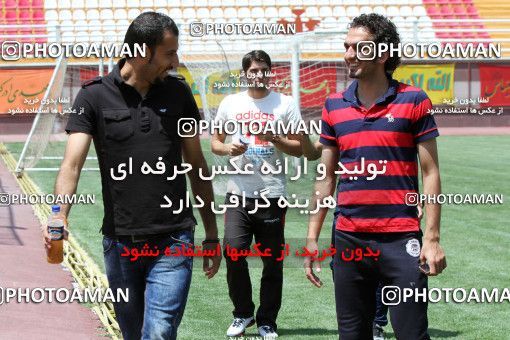 722350, Tehran, , Persepolis Football Team Training Session on 2012/07/05 at Derafshifar Stadium