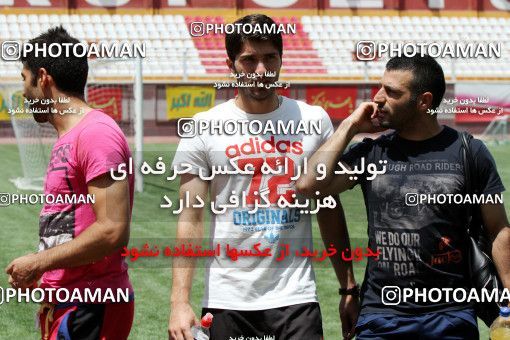 722396, Tehran, , Persepolis Football Team Training Session on 2012/07/05 at Derafshifar Stadium