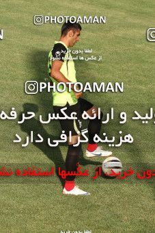 722025, Tehran, Iran, Persepolis Football Team Training Session on 2012/07/06 at Derafshifar Stadium