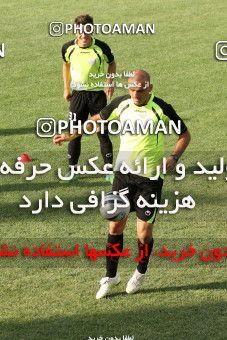 722030, Tehran, Iran, Persepolis Football Team Training Session on 2012/07/06 at Derafshifar Stadium