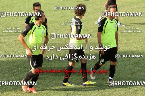 722024, Tehran, Iran, Persepolis Football Team Training Session on 2012/07/06 at Derafshifar Stadium