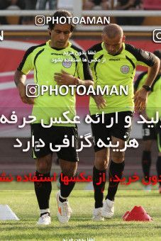 722054, Tehran, Iran, Persepolis Football Team Training Session on 2012/07/06 at Derafshifar Stadium