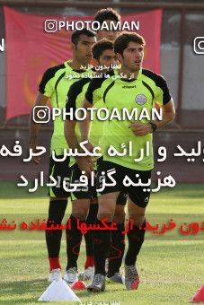 722028, Tehran, Iran, Persepolis Football Team Training Session on 2012/07/06 at Derafshifar Stadium