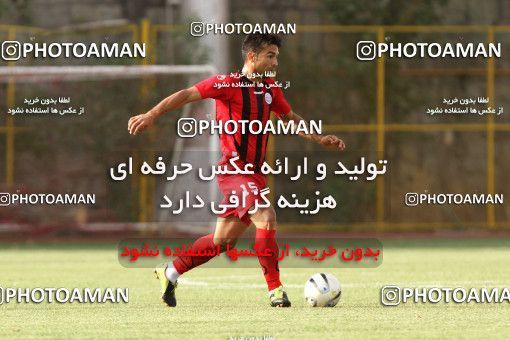 722058, Tehran, , Friendly logistics match، Persepolis 1 - 2 Aluminium Hormozgan on 2012/07/09 at Derafshifar Stadium